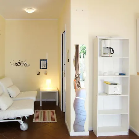 Locazione Turistica Cala Azzurra - Imp313 Apartamento *