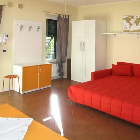 Locazione Turistica Cala Azzurra - Imp313 * Imperia